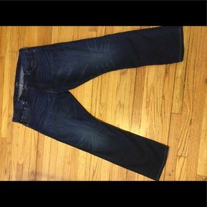 New Ralf Lauren jeans size 42W30L